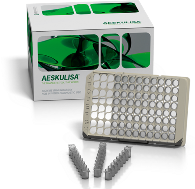 AESKULISA® ELISA Test Kits