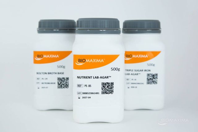 Dehydrated and Chromogenic Culture Media (DMC)