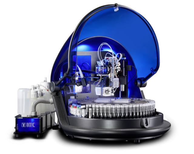 Aesku HELIOS HTC Automated IFA System